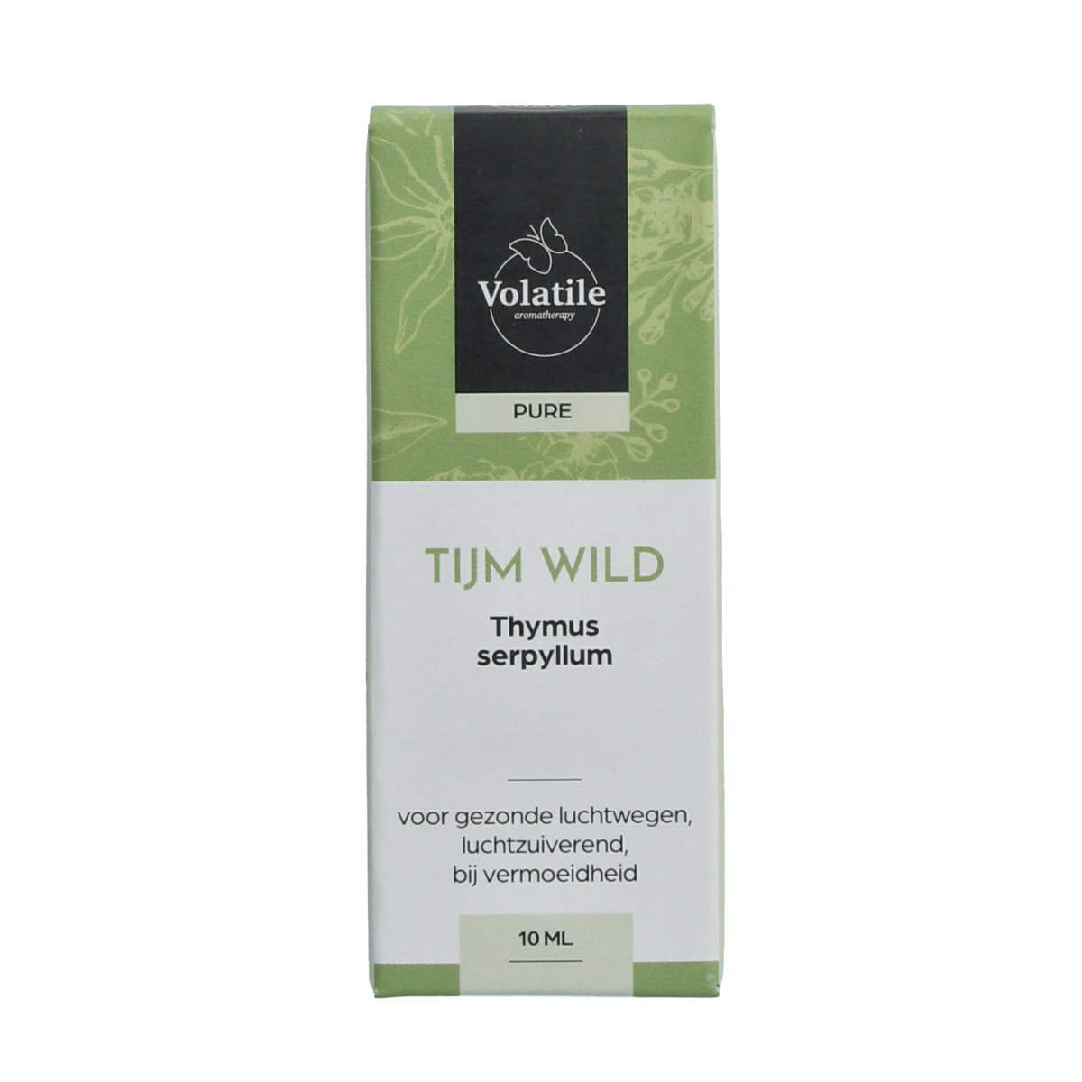 Volatile Tijm wild 10.00 Milliliter