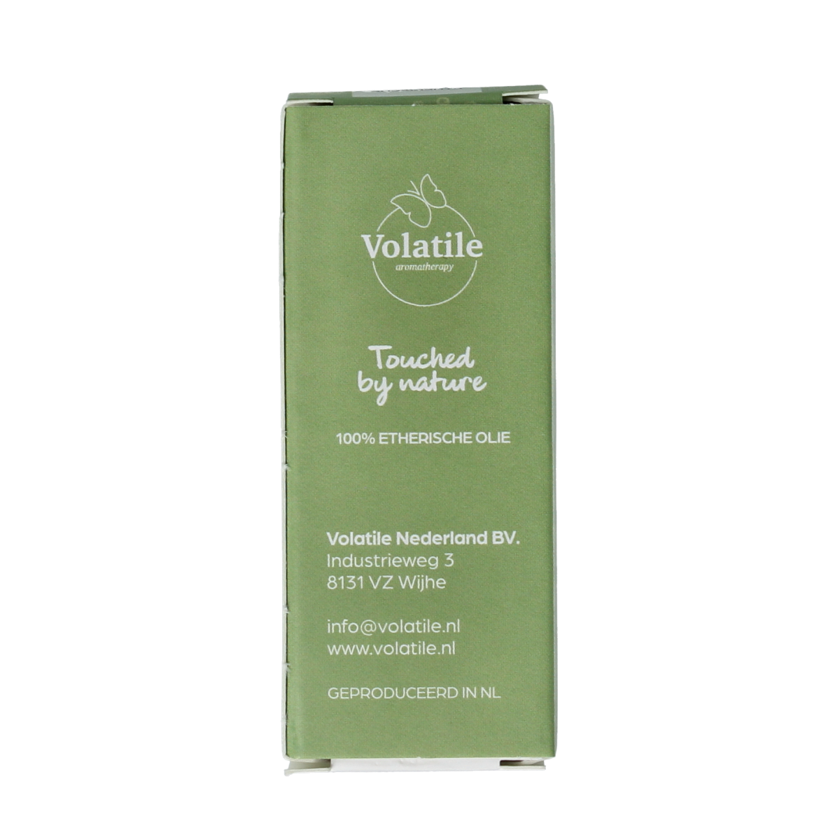 Volatile Tijm wild 10.00 Milliliter