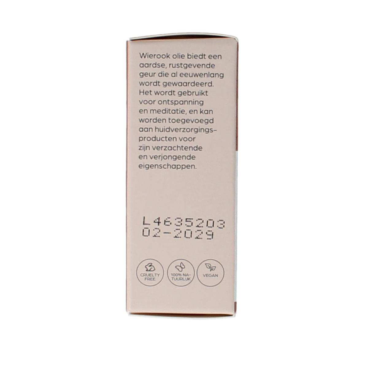 Volatile Wierook 5.00 Milliliter