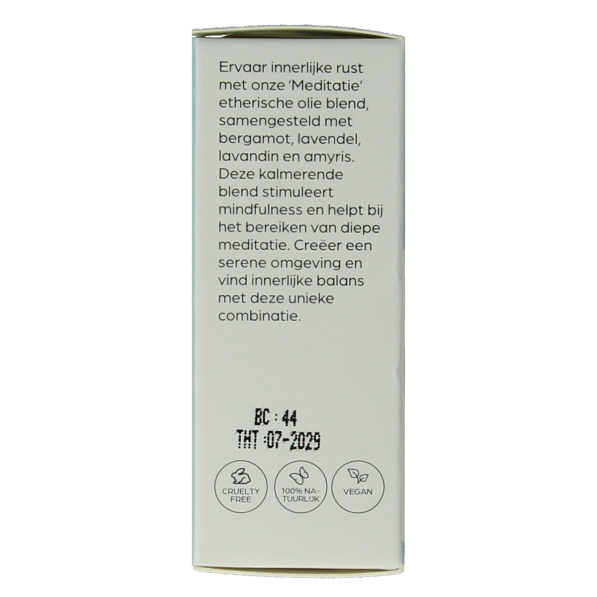 Volatile Meditatie 10.00 Milliliter