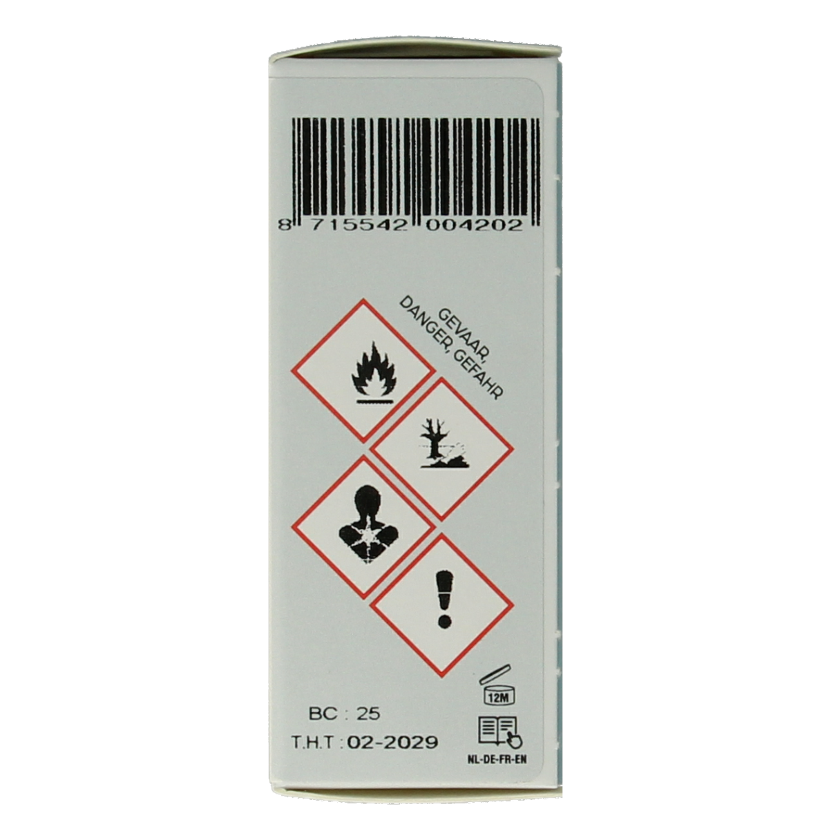 Volatile Welkom 5.00 Milliliter