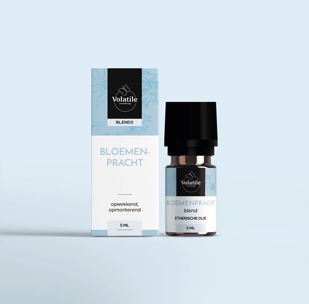 Volatile Bloemenpracht 5.00 Milliliter