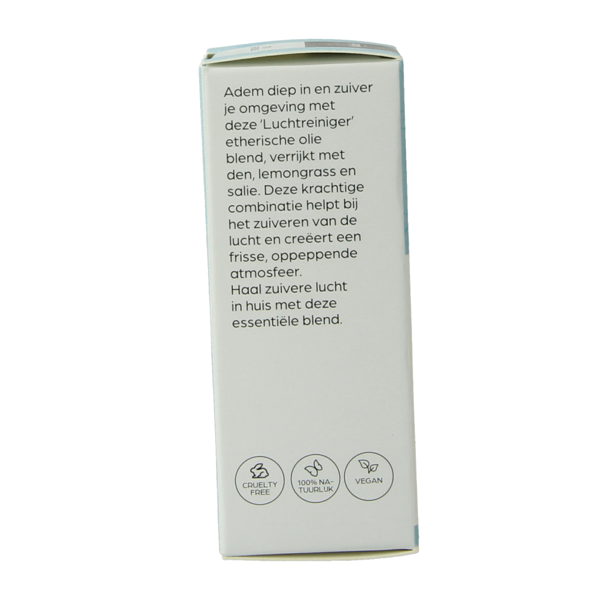 Volatile Luchtreiniger 10.00 Milliliter