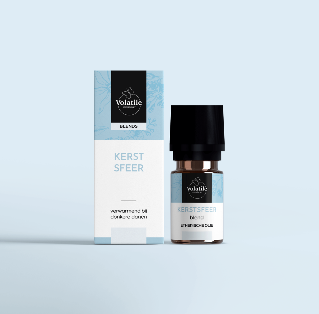 Volatile Kerstsfeer  10.00 Milliliter