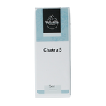 Volatile Chakra olie 5 keel puur 5.00 Milliliter