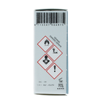 Volatile Chakra olie 5 keel puur 5.00 Milliliter