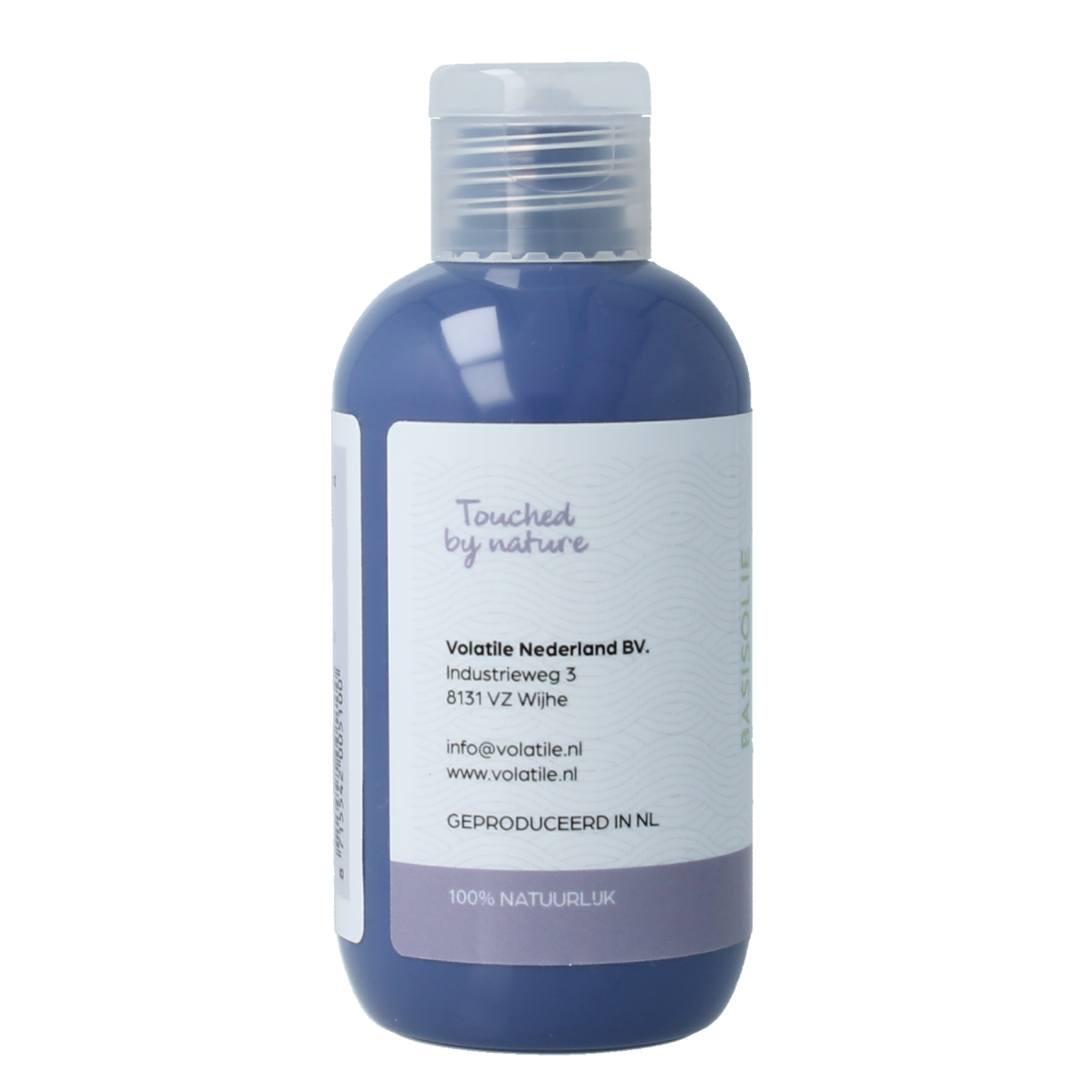 Volatile Kokos bio basisolie  100.00 Milliliter