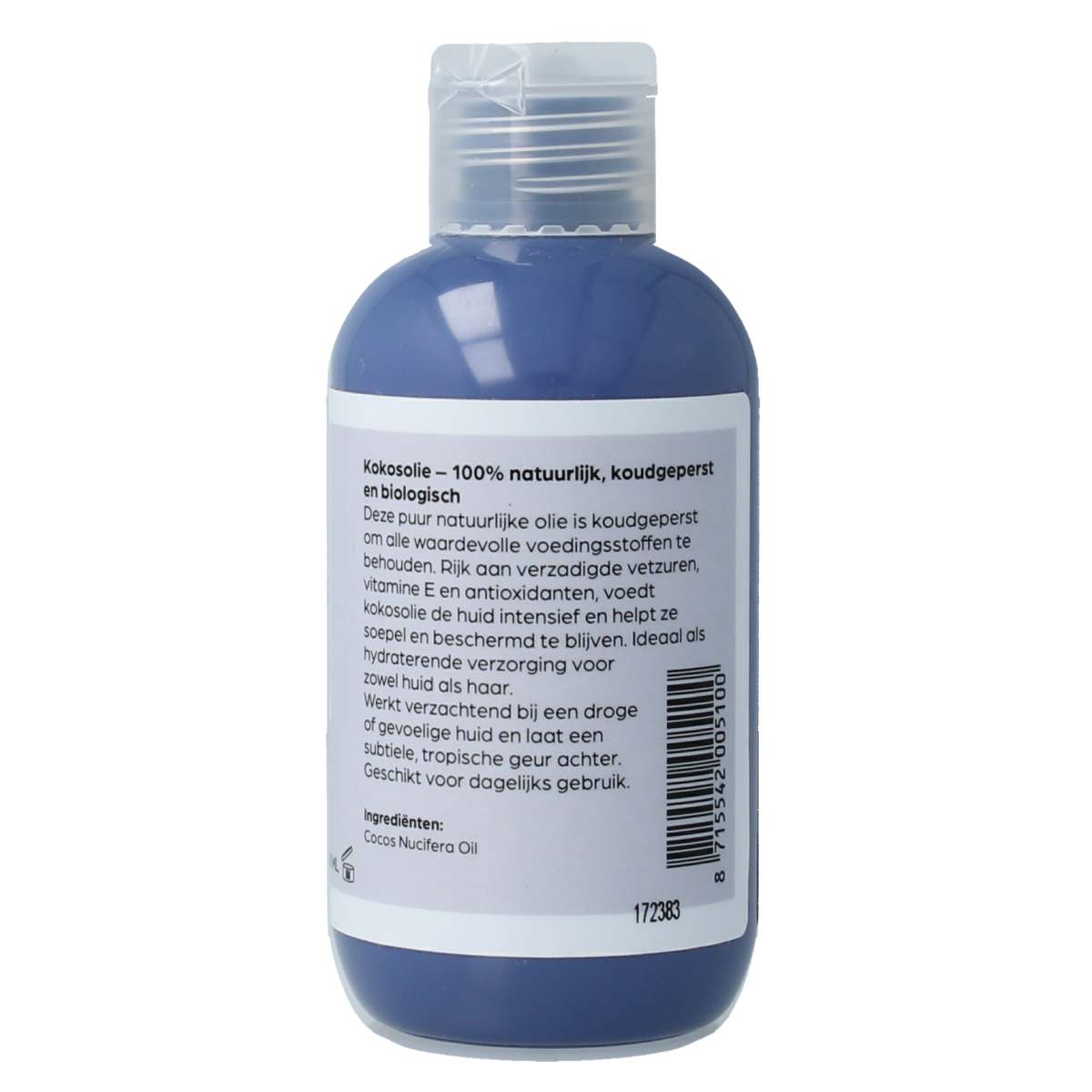 Volatile Kokos bio basisolie  100.00 Milliliter