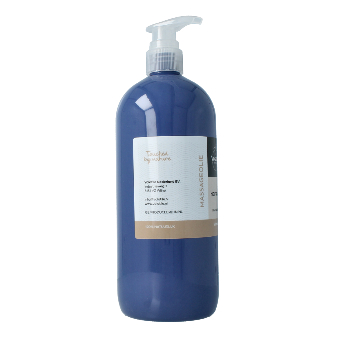 Volatile Massageolie neutraal 1.00 Liter