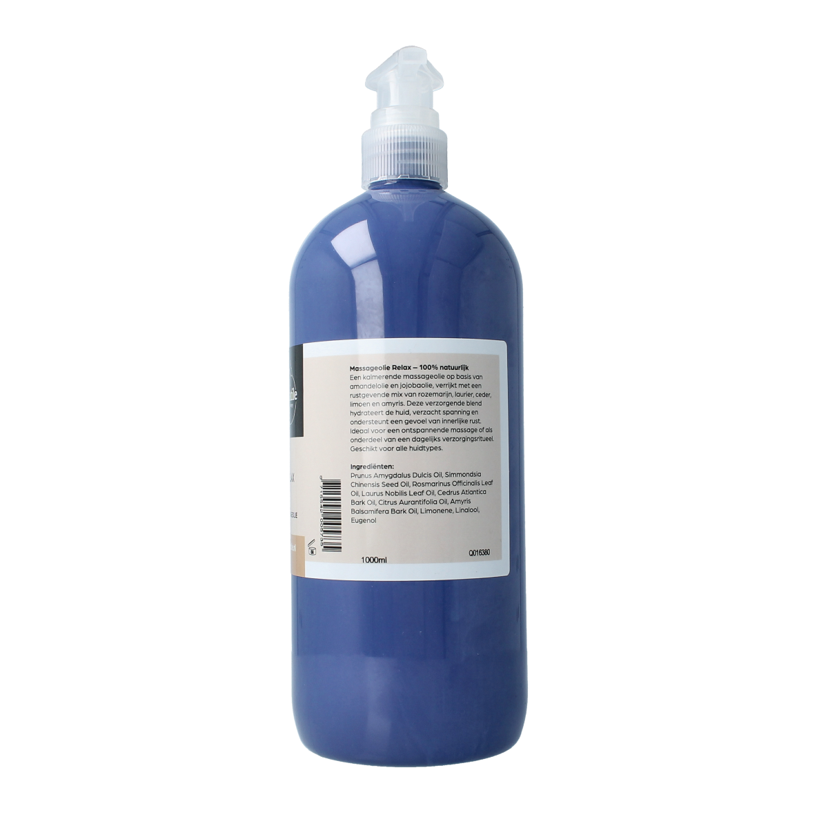 Volatile Massageolie relax 1.00 Liter