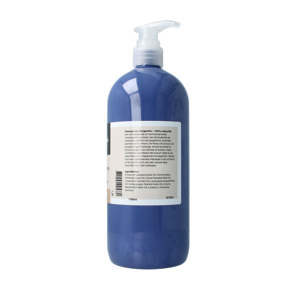 Volatile Massageolie morgenfris 1.00 Liter