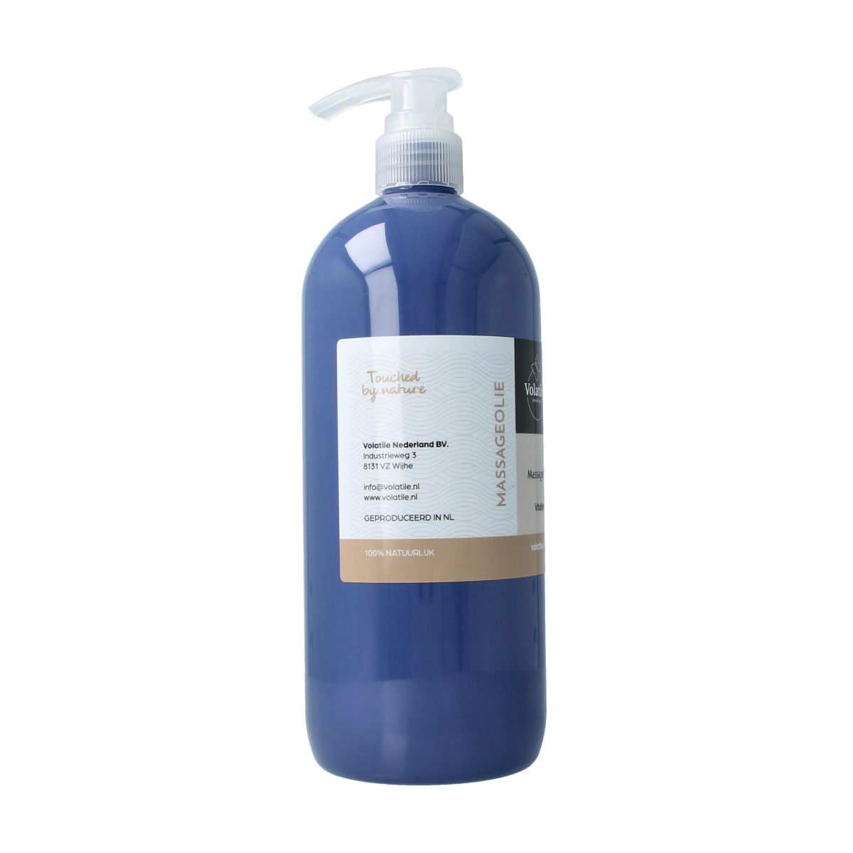 Volatile Massageolie vitaliteit 1.00 Liter