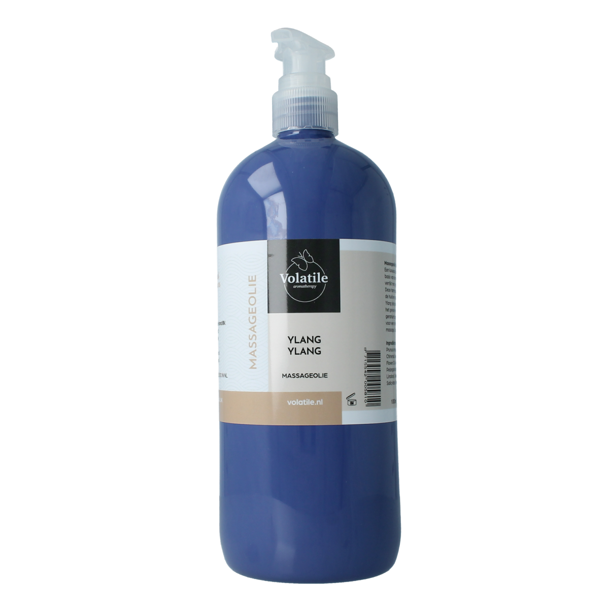 Volatile Massageolie ylang ylang 1.00 Liter