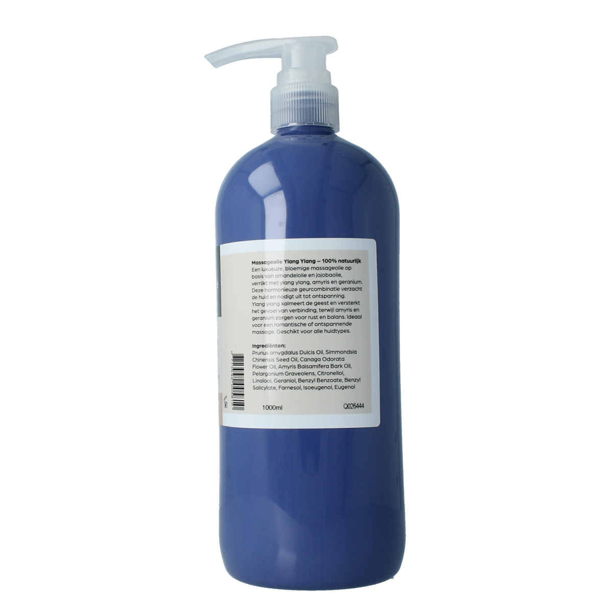 Volatile Massageolie ylang ylang 1.00 Liter