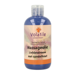 Volatile Massageolie liefdesdroom 250.00 Milliliter