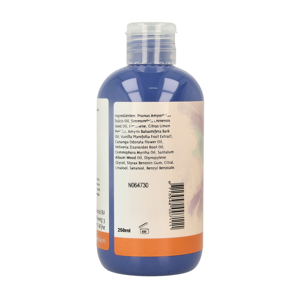 Volatile Massageolie liefdesdroom 250.00 Milliliter