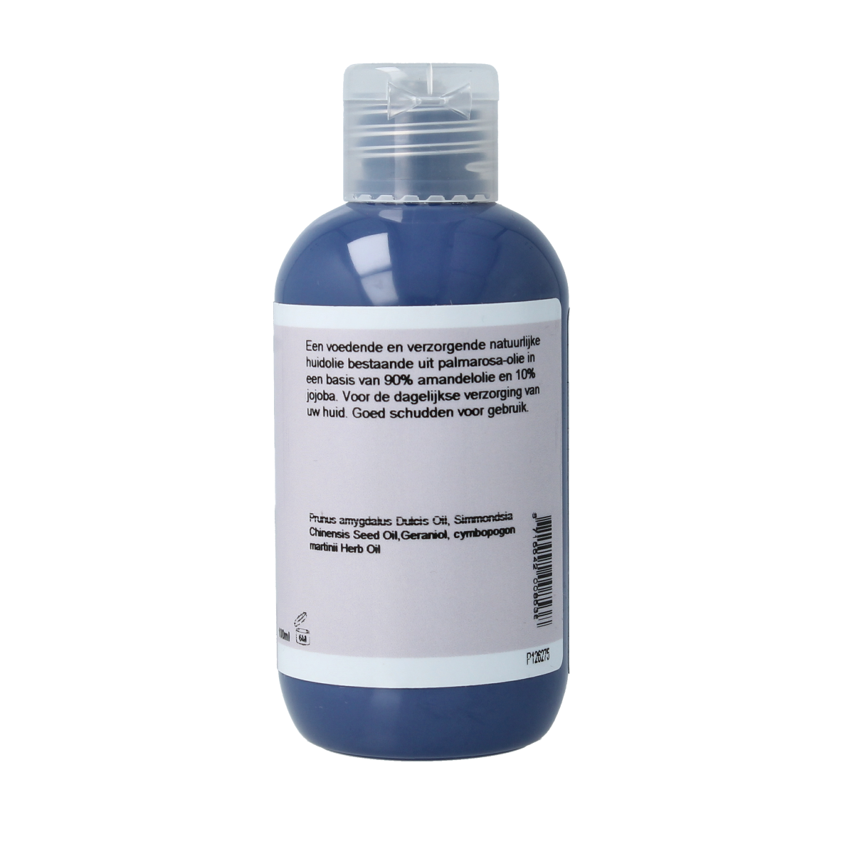 Volatile Huidolie palmarosa  100.00 Milliliter