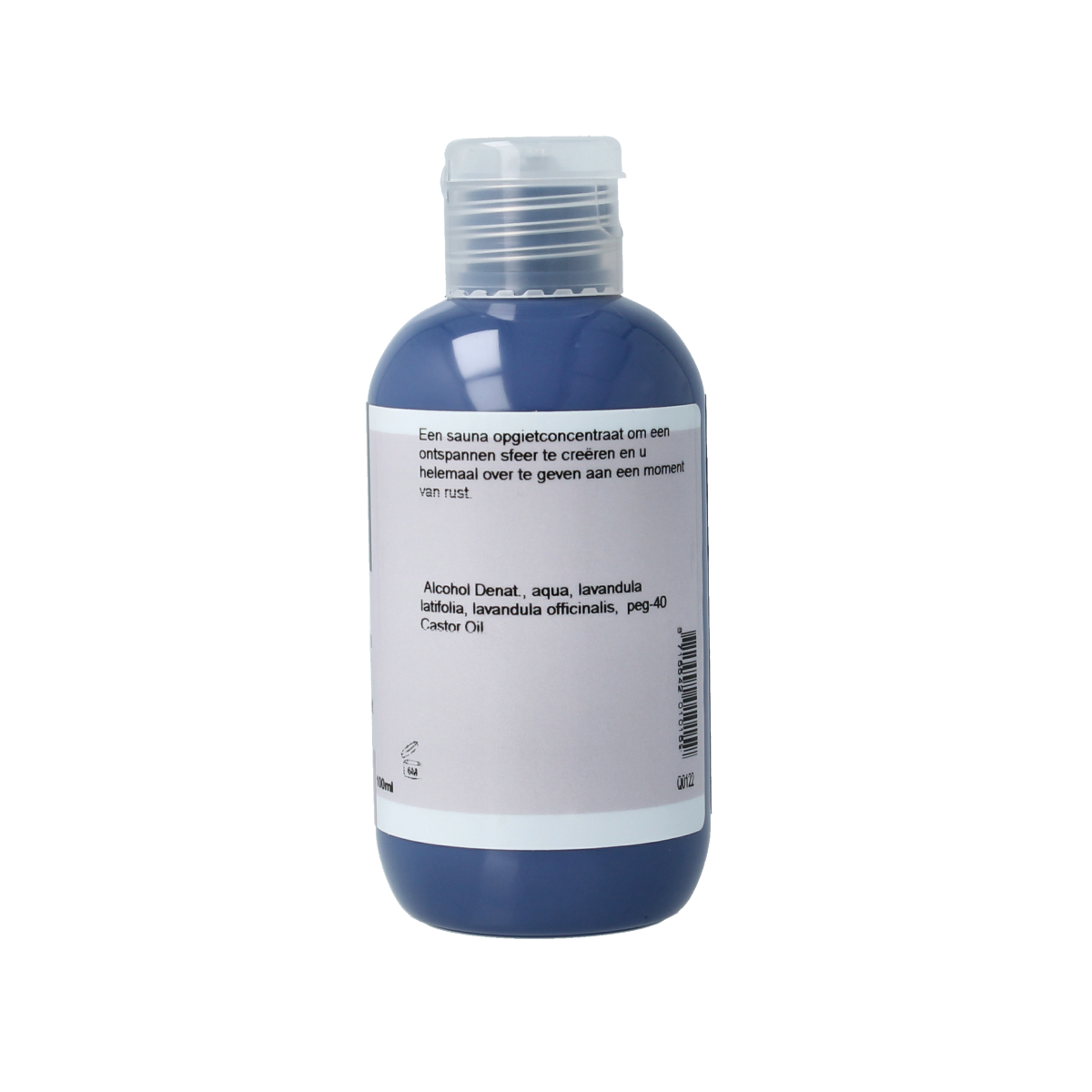 Volatile Stockholm sauna opgietconcentraat 100.00 Milliliter