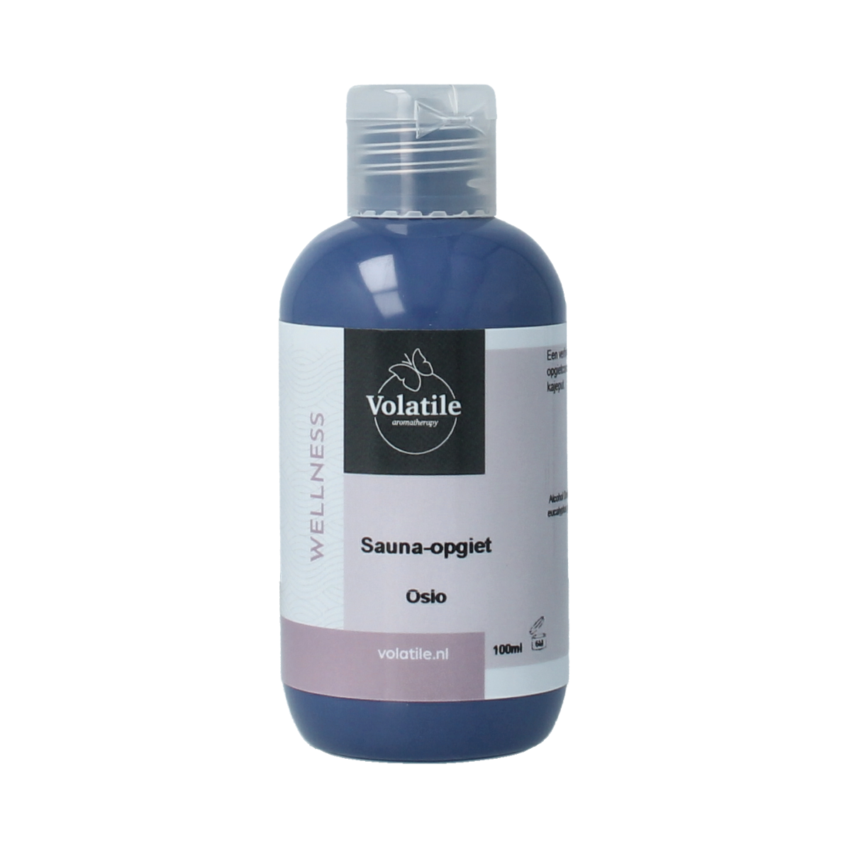 Volatile Oslo sauna opgietconcentraat 100.00 Milliliter