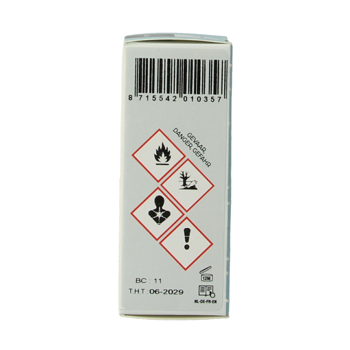 Volatile Kalknagelolie 5.00 Milliliter