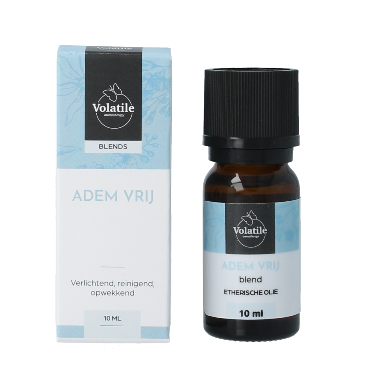 Volatile Adem vrij 10.00 Milliliter