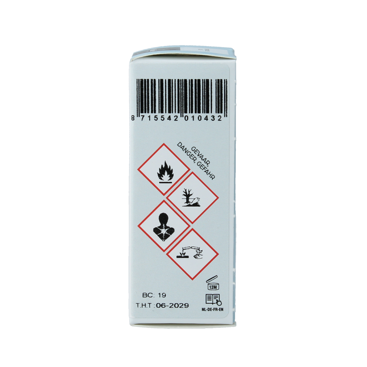 Volatile Snurkolie 10.00 Milliliter
