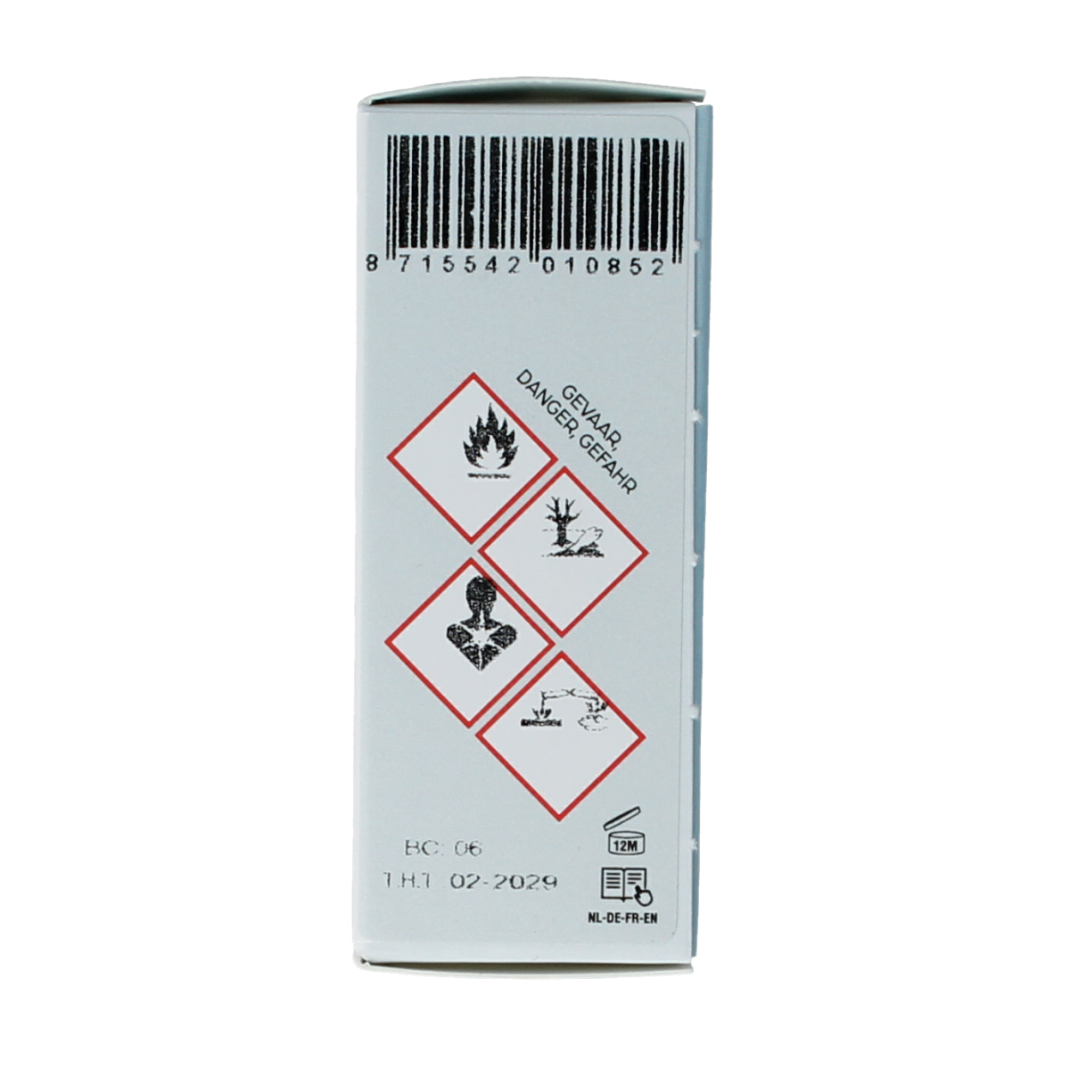 Volatile Zonnestraal 10.00 Milliliter