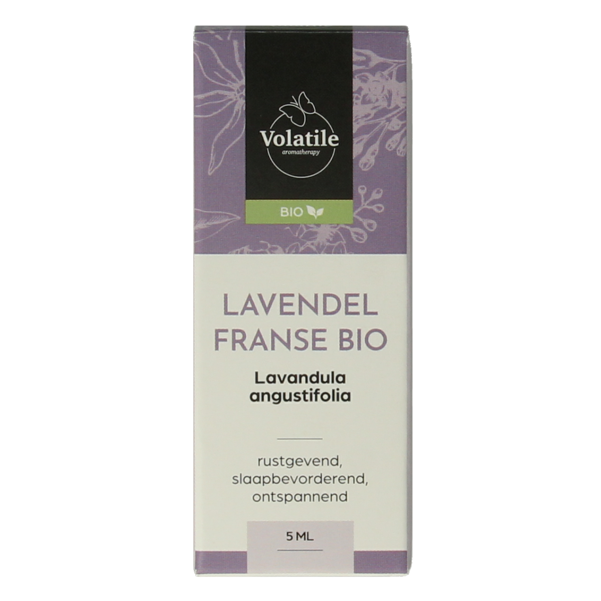 Volatile Lavendel bio 5.00 Milliliter