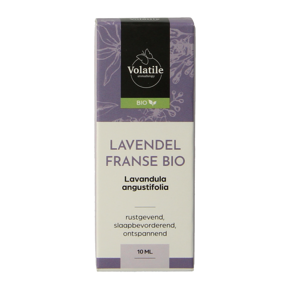 Volatile Lavendel bio 10.00 Milliliter