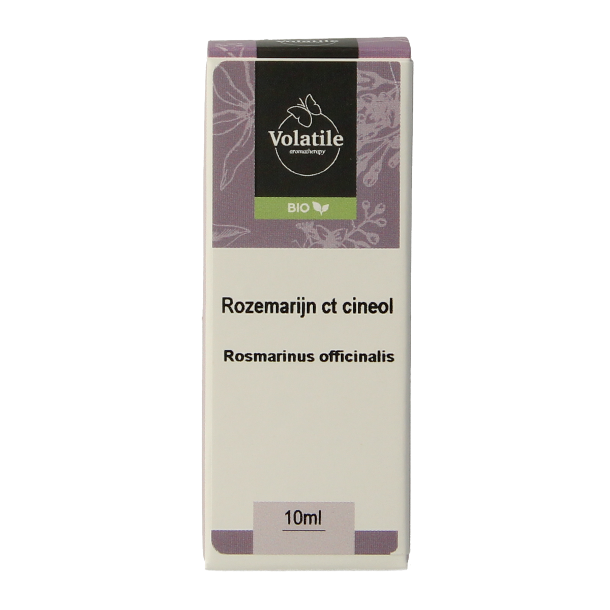 Volatile Rozemarijn ct cineol bio 10.00 Milliliter