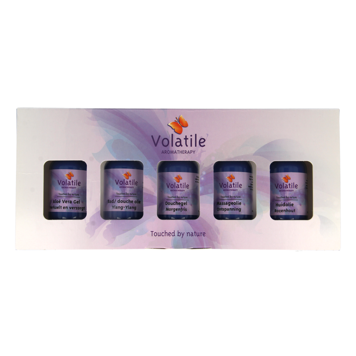 Volatile Cadeauverpakking diversen 5 x 30ml 1.00 Set