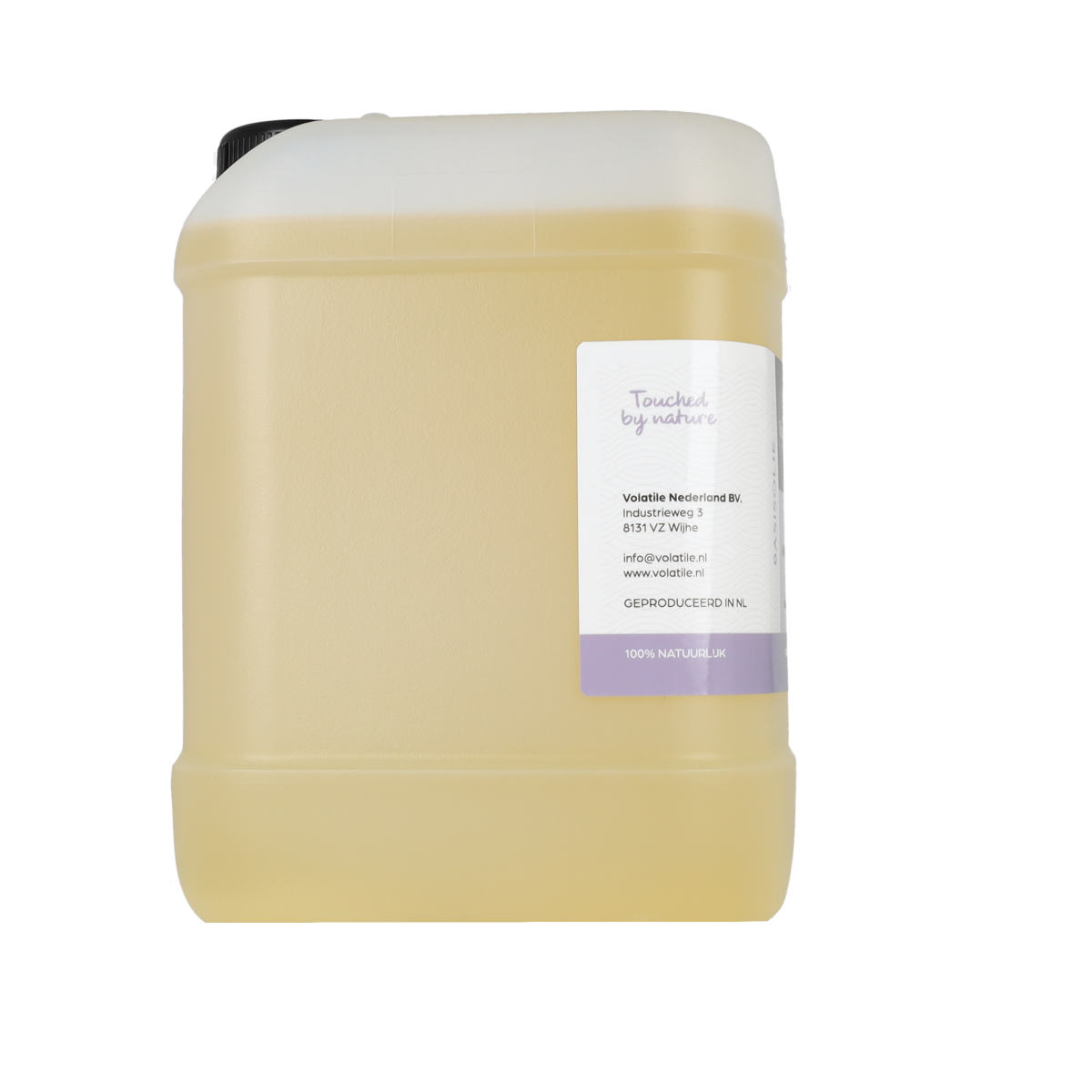 Volatile Amandel basis 2500.00 Milliliter