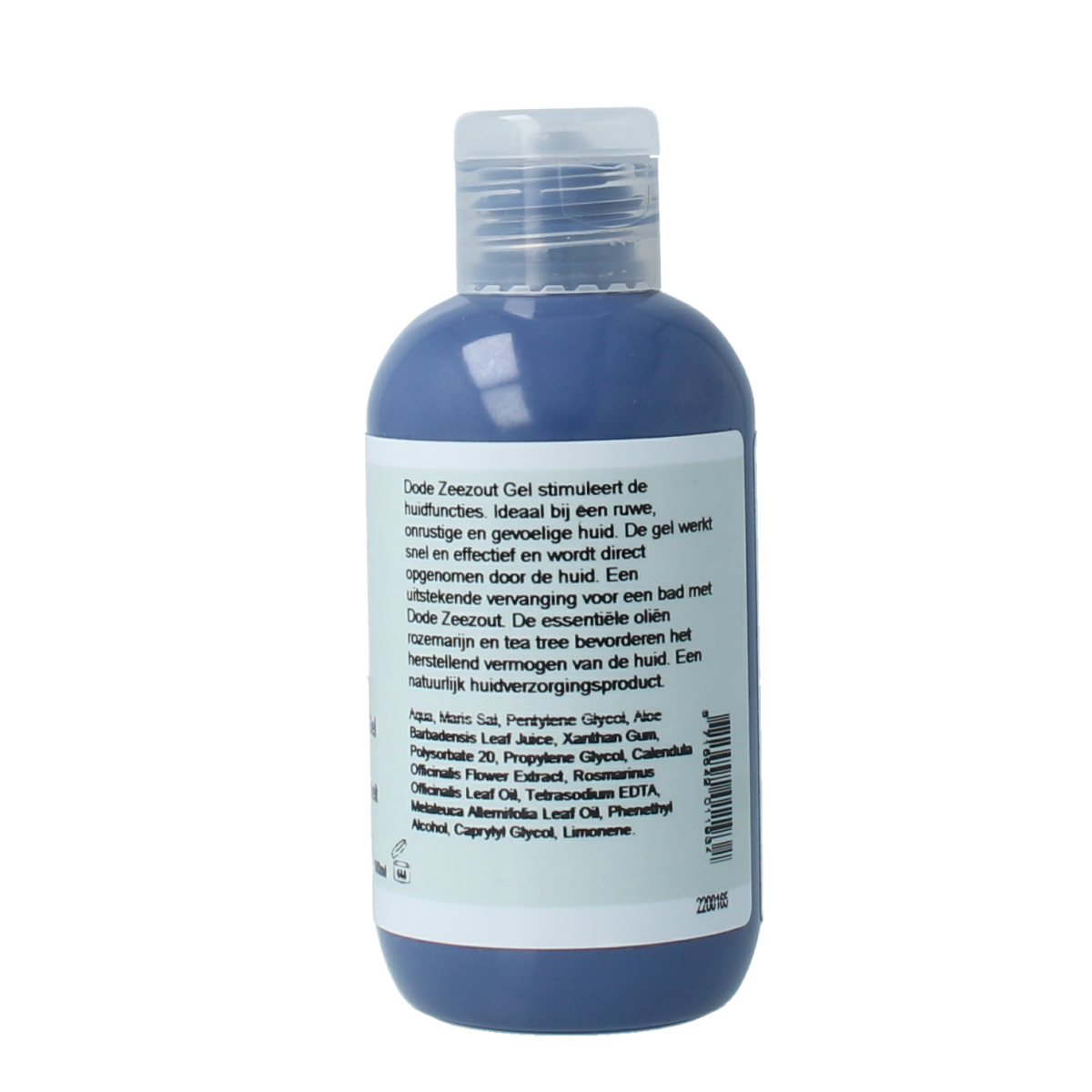 Volatile Dode zeezout gel 100.00 Milliliter