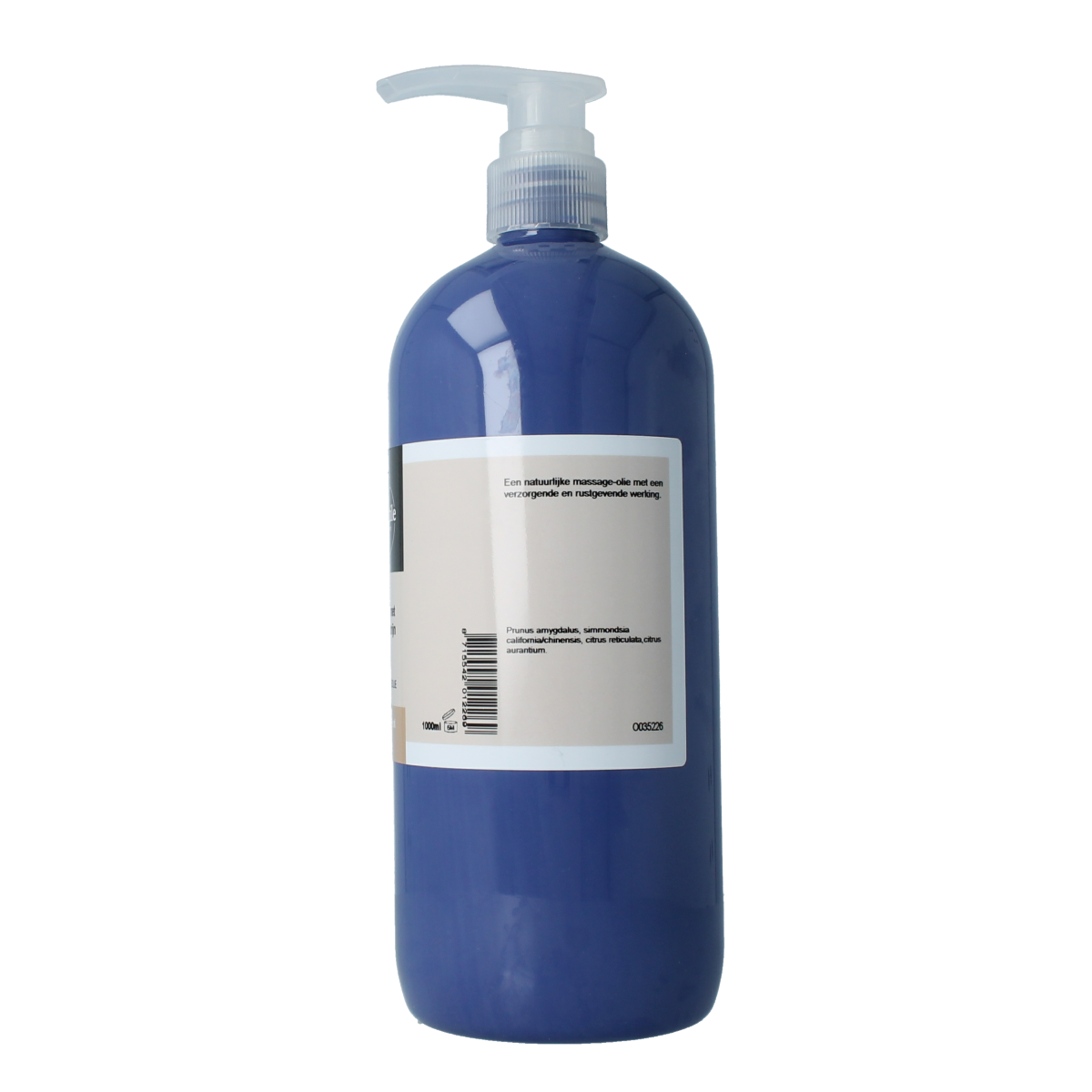 Volatile Massageolie baby mandarijn  1.00 Liter