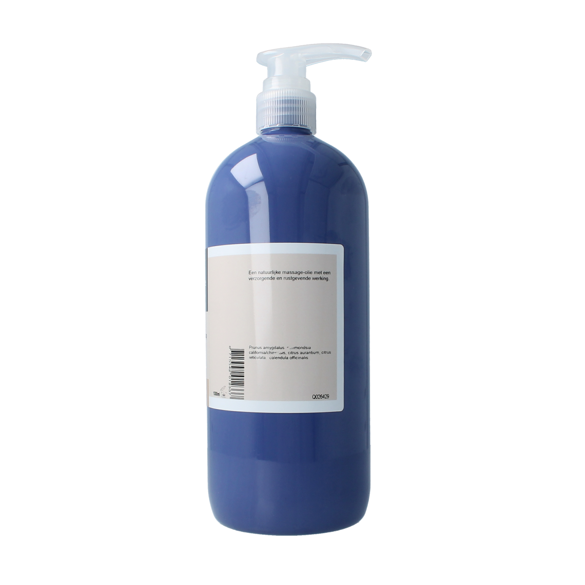 Volatile Massageolie zwangerschap mandarijn 1.00 Liter