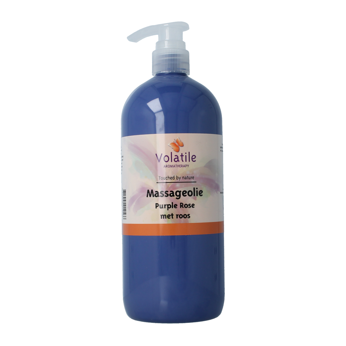 Volatile Purple rose massageolie 1.00 Liter