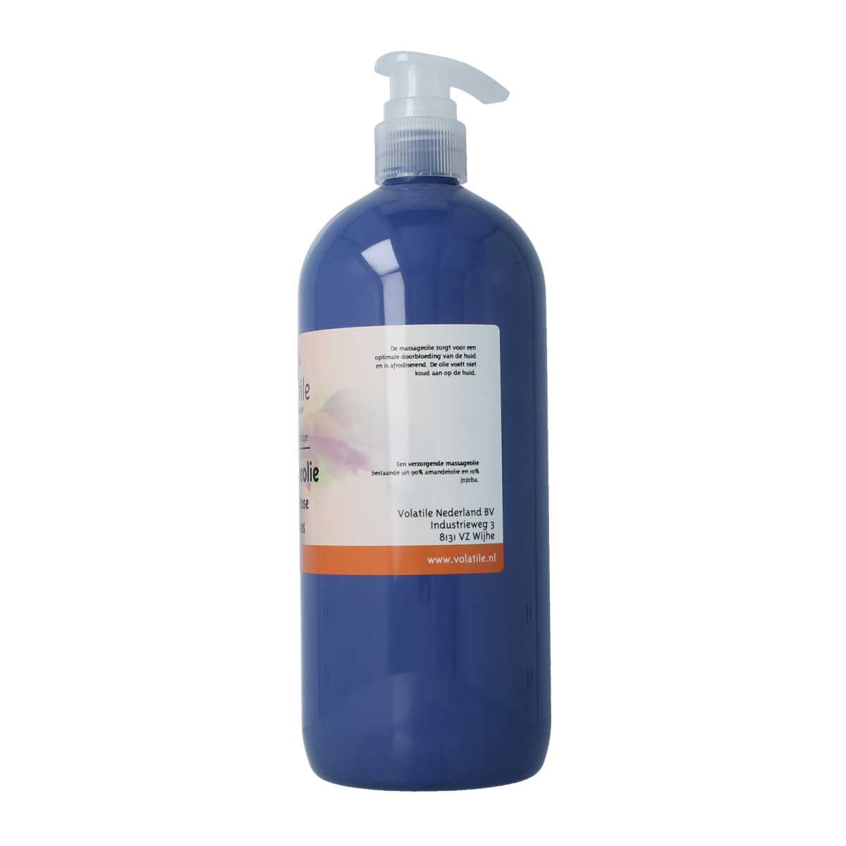 Volatile Purple rose massageolie 1.00 Liter