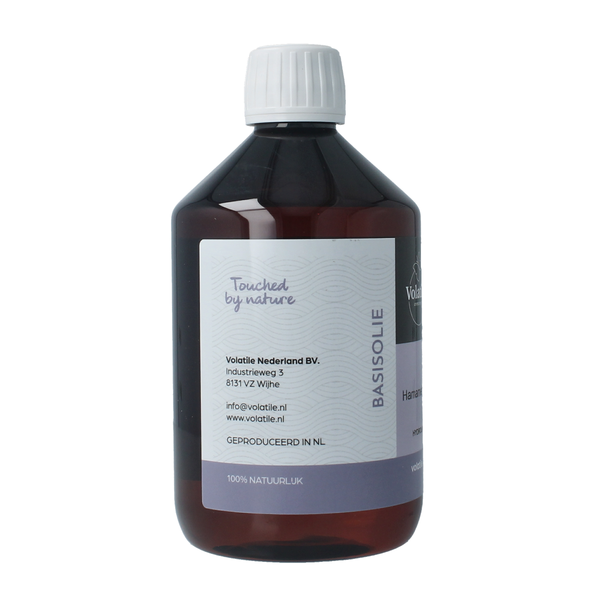 Volatile Hamamelis hydrolaat 500.00 Milliliter