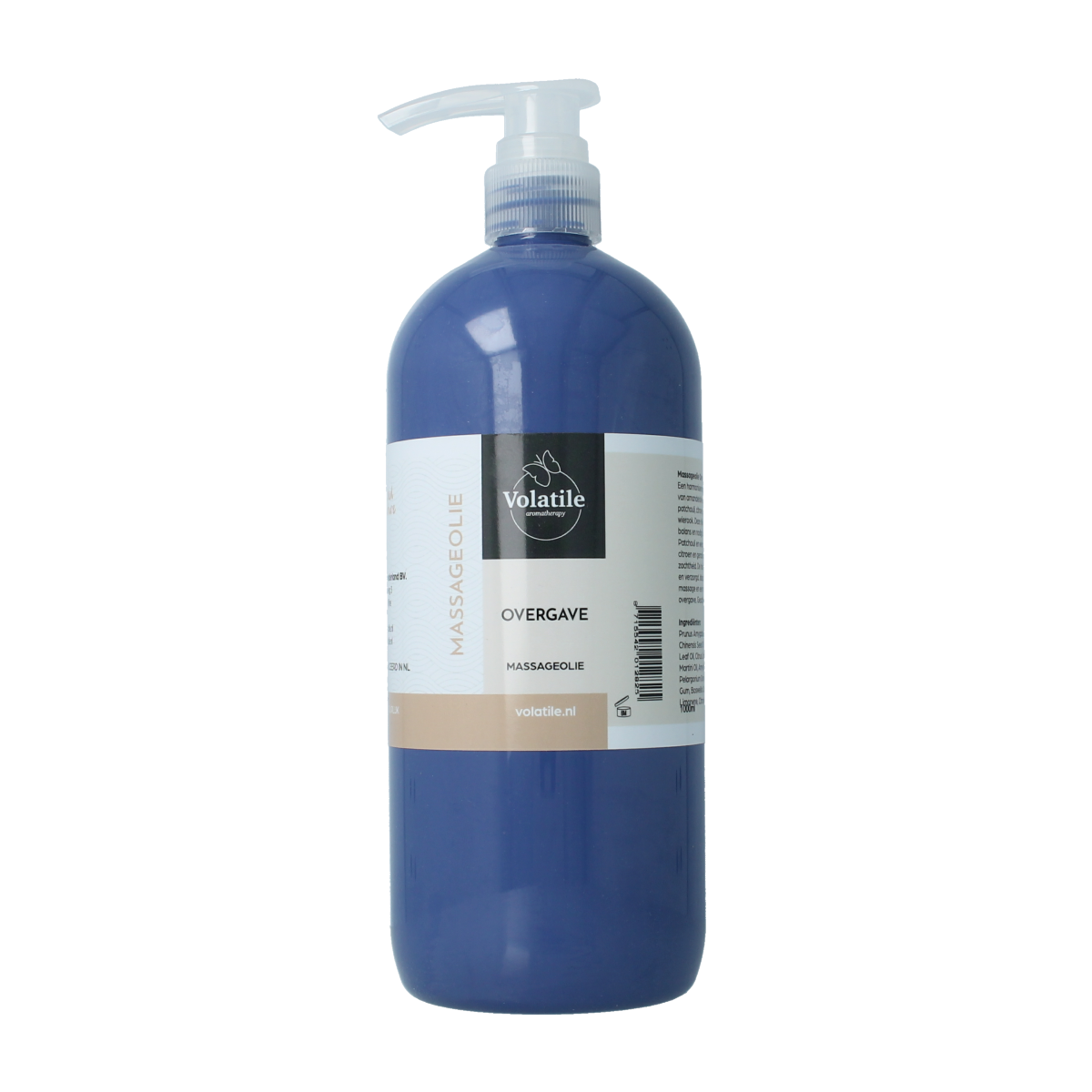 Volatile Massageolie overgave 1.00 Liter