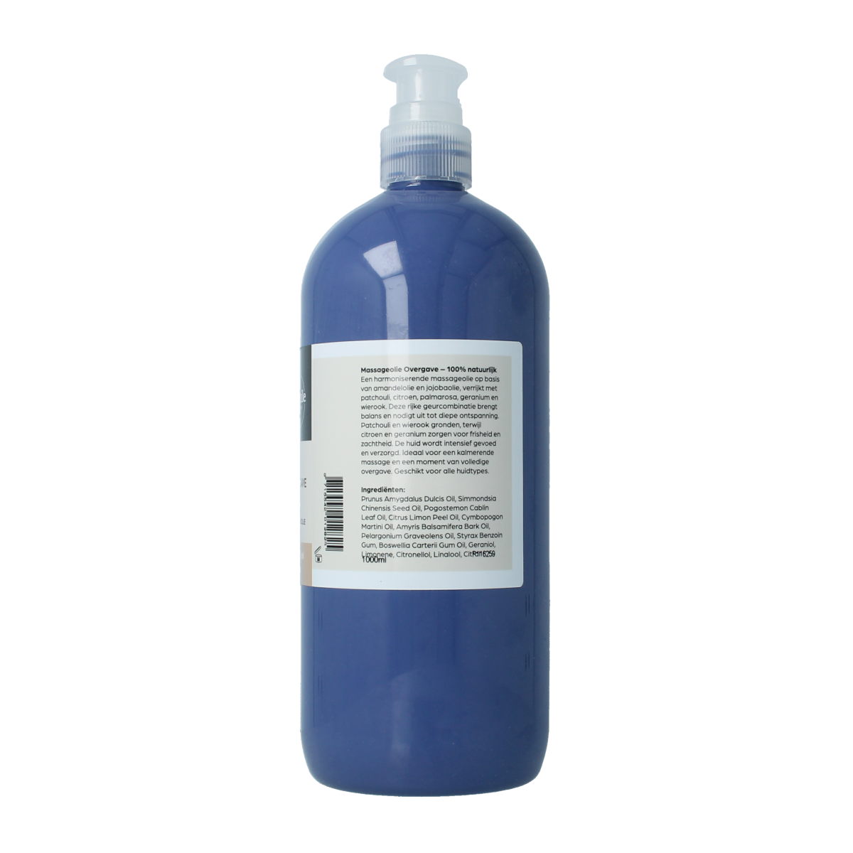 Volatile Massageolie overgave 1.00 Liter