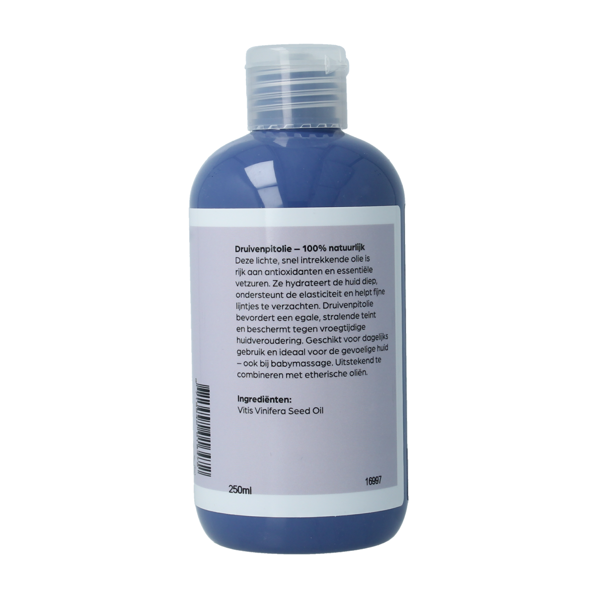 Volatile Druivenpitolie 250.00 Milliliter