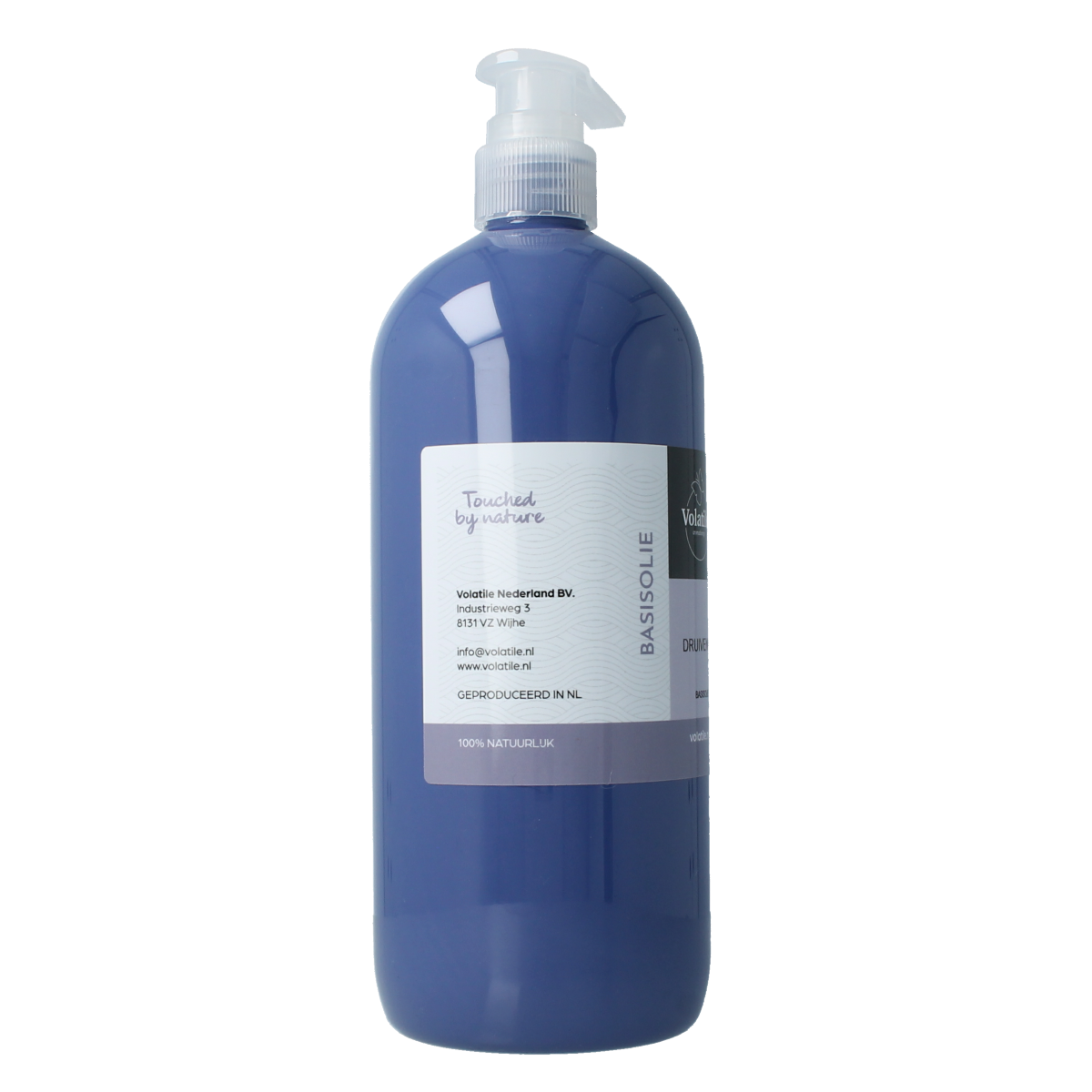 Volatile Druivenpit olie 1.00 Liter