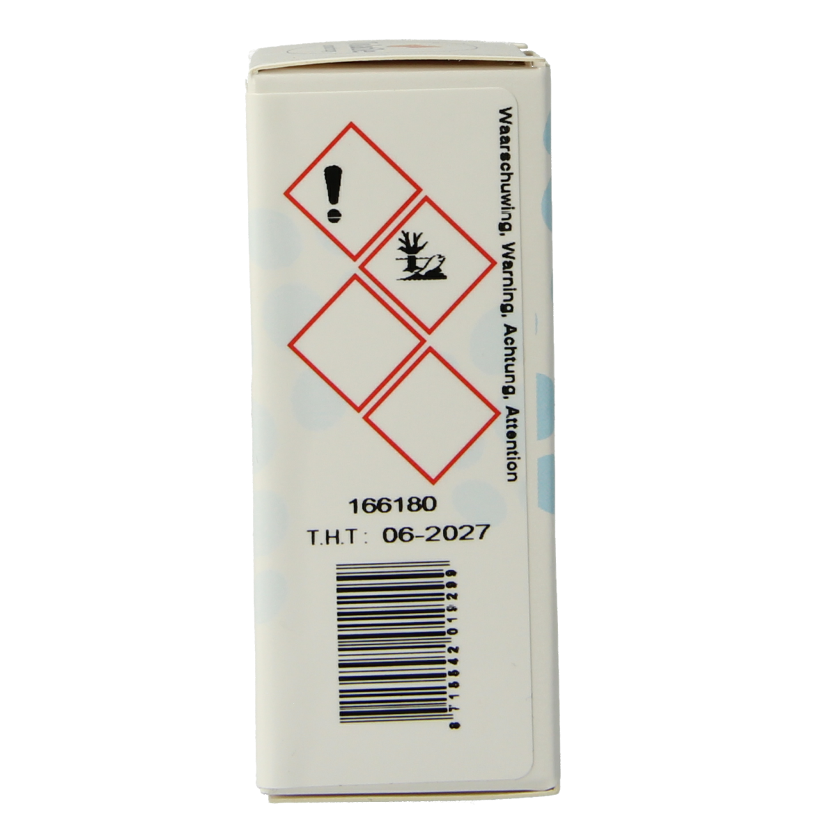 Volatile Jasmijn parfum 5.00 Milliliter