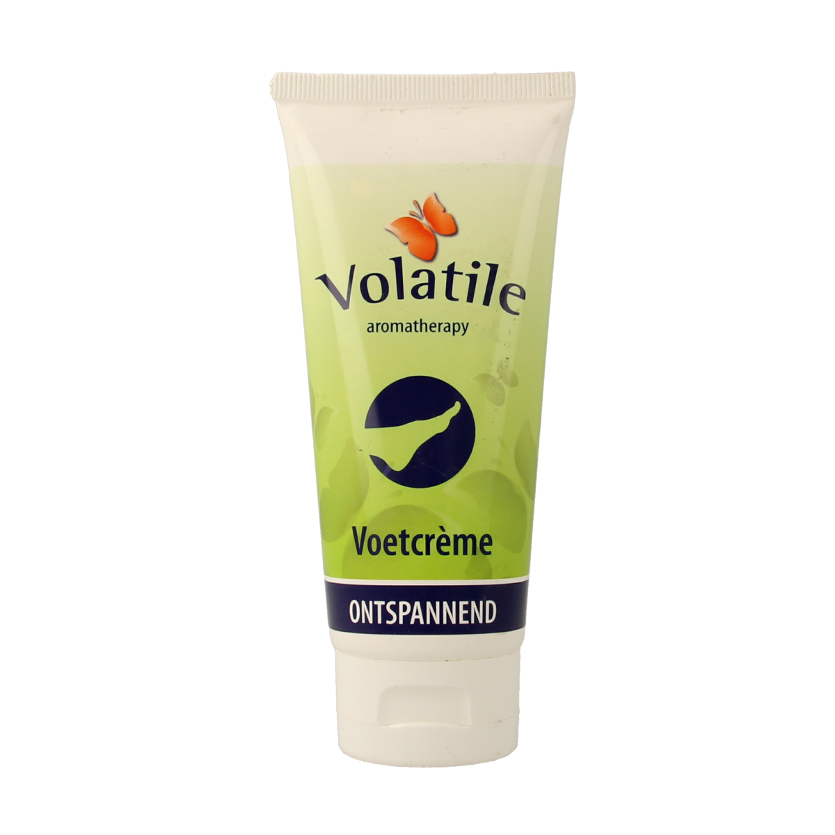 Volatile Voetencreme ontspannend 100.00 Milliliter