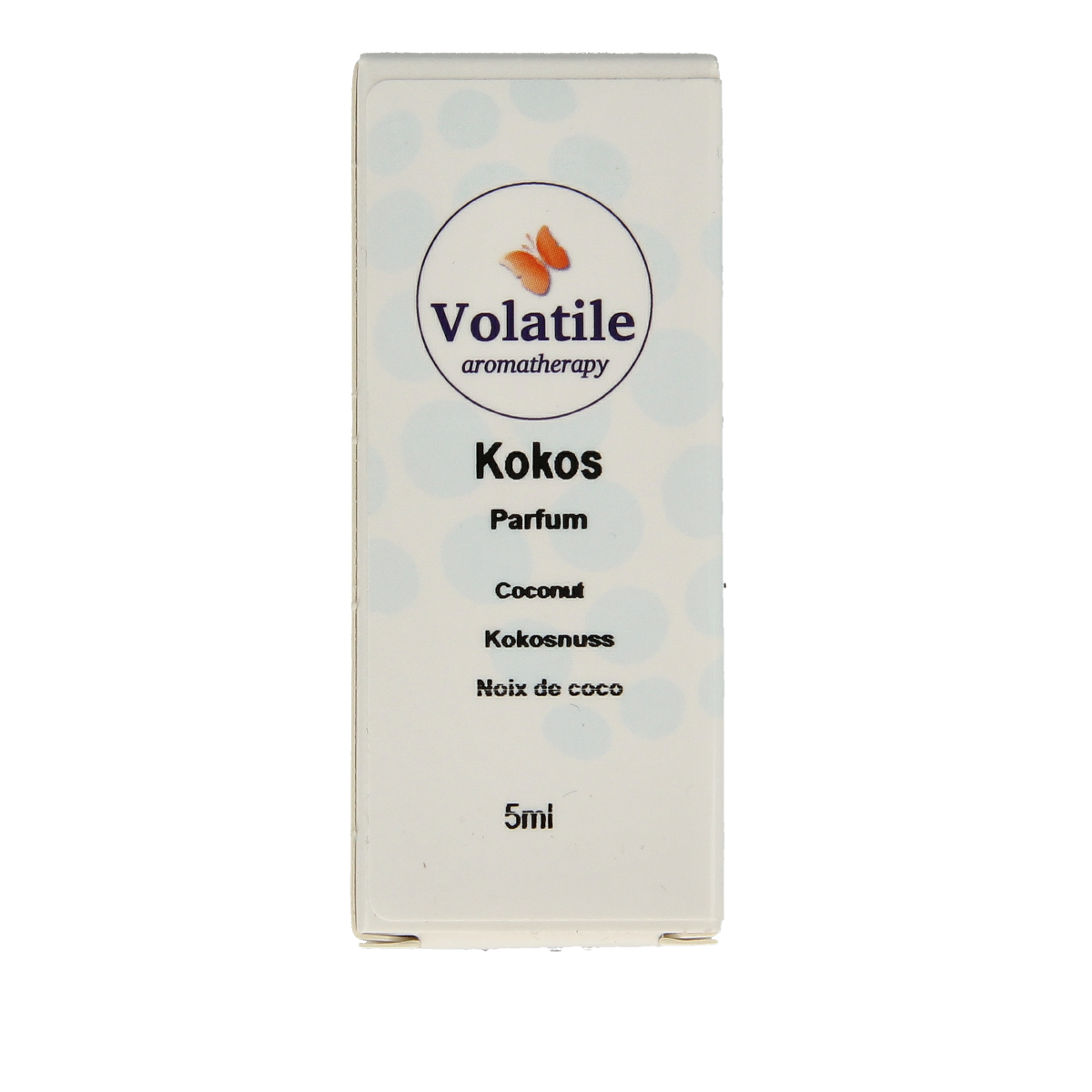 Volatile Kokos parfum 5.00 Milliliter