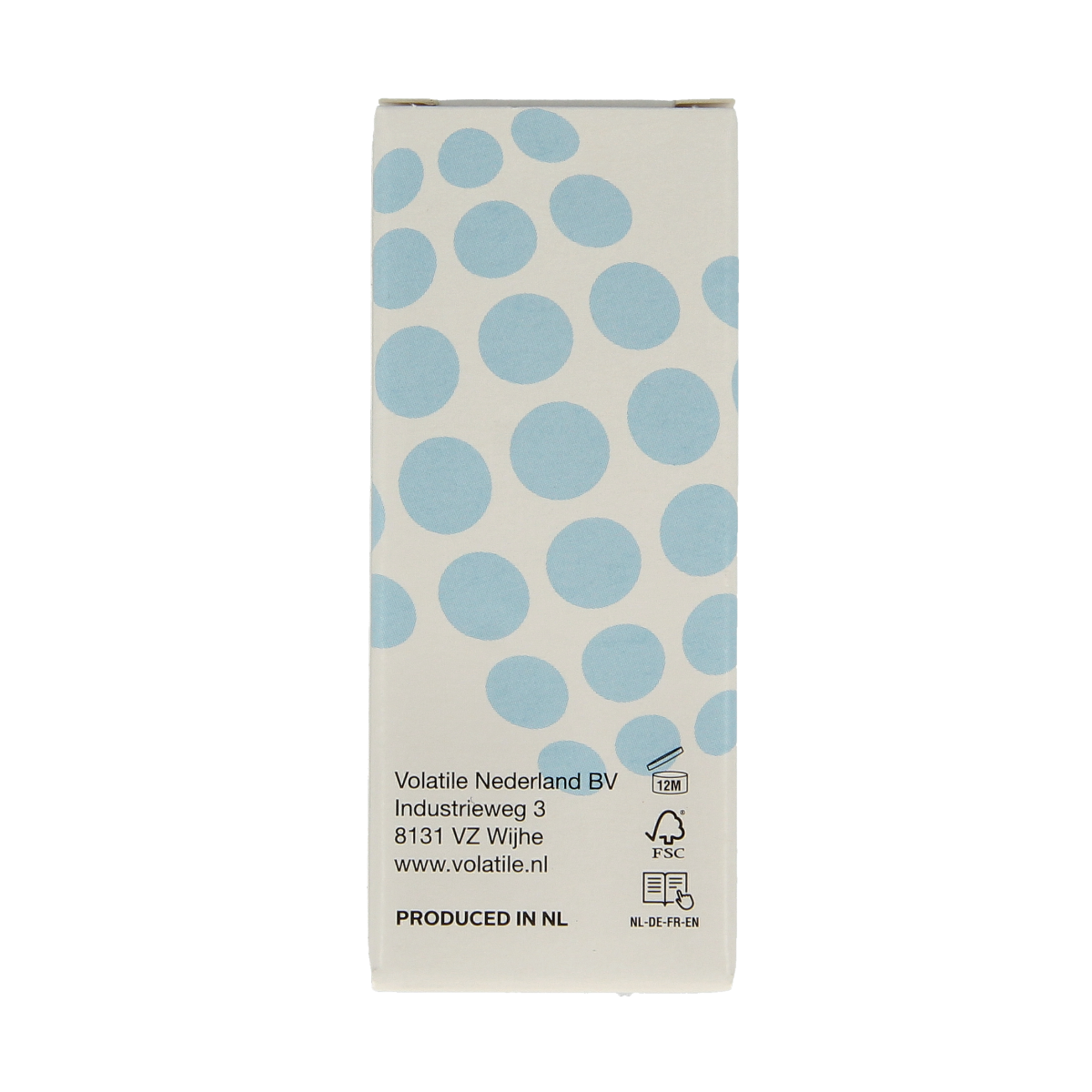 Volatile Kokos parfum 5.00 Milliliter