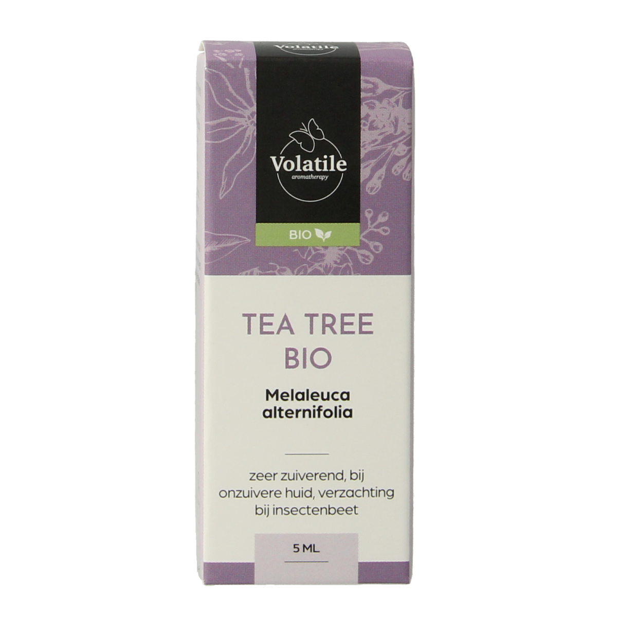Volatile Tea tree bio 5.00 Milliliter