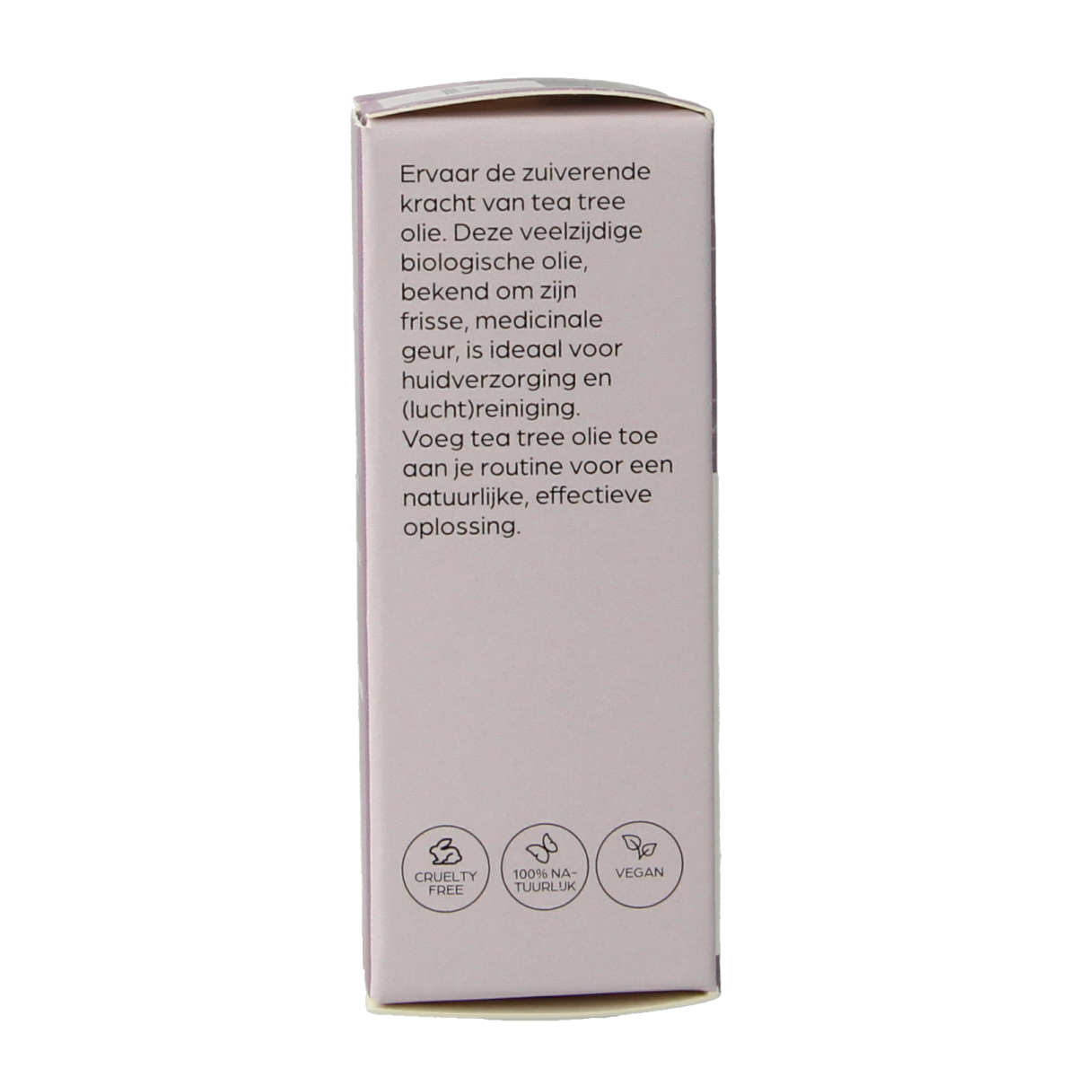 Volatile Tea tree bio 5.00 Milliliter