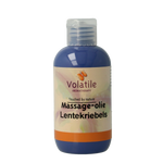 Volatile Massageolie lentekriebels 100.00 Milliliter