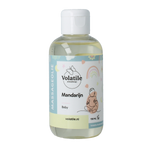 Volatile Massageolie baby mandarijn 150.00 Milliliter